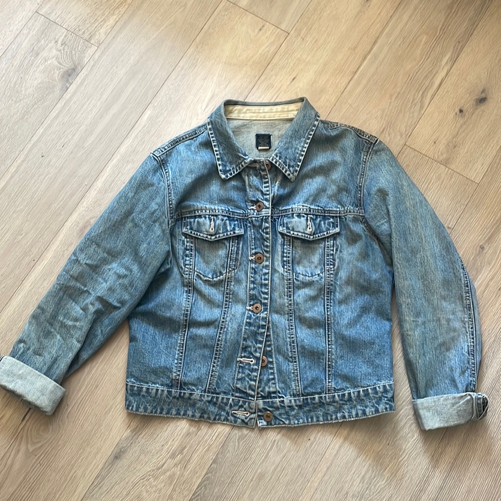 Vintage jean jacket